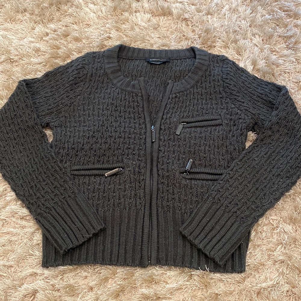 BCBG Womens Sweater